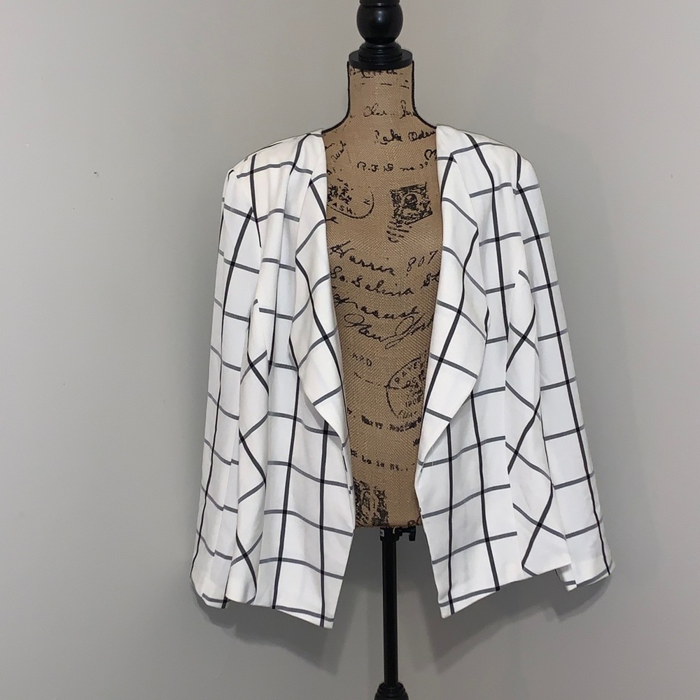 Like New Lane Bryant Blazer